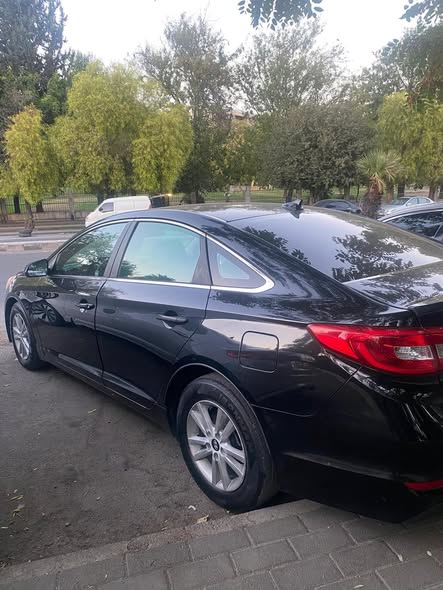 هيونداي سوناتا 2015 - صورة 4