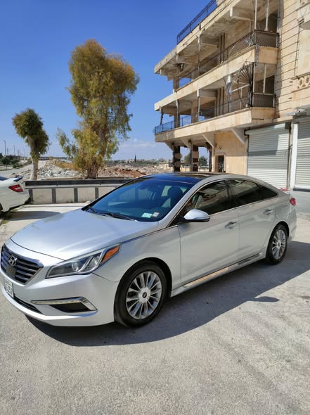 هيونداي سوناتا 2015 - صورة 1