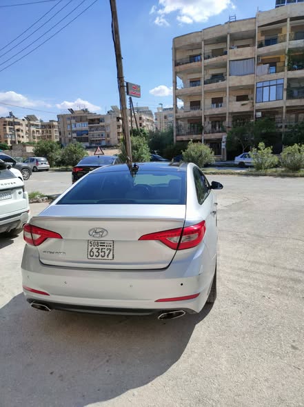 هيونداي سوناتا 2015 - صورة 4