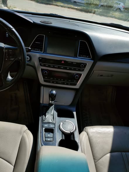 هيونداي سوناتا 2015 - صورة 5