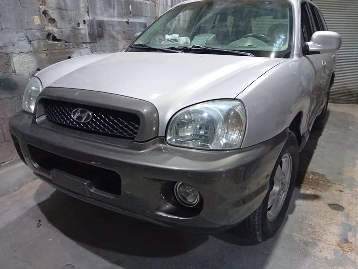 هيونداي سانتافيه 2003