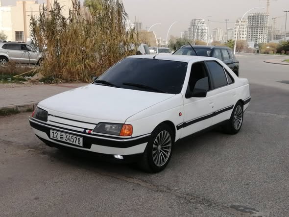 بيجو ٤٠٥ 1994 - صورة 3