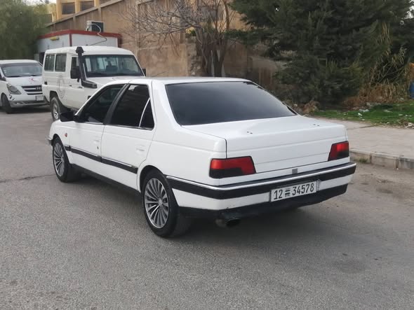 بيجو ٤٠٥ 1994 - صورة 5