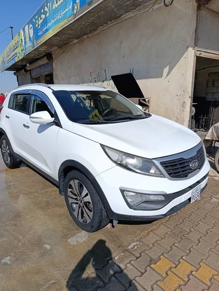 كيا سبورتاج 2010 - صورة 1