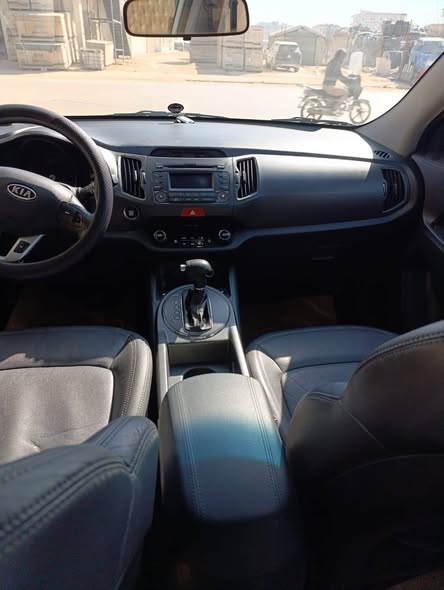 كيا سبورتاج 2010 - صورة 3