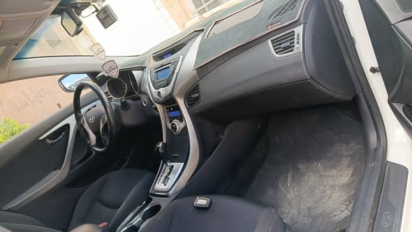 هيونداي الانترا 2013 - صورة 4