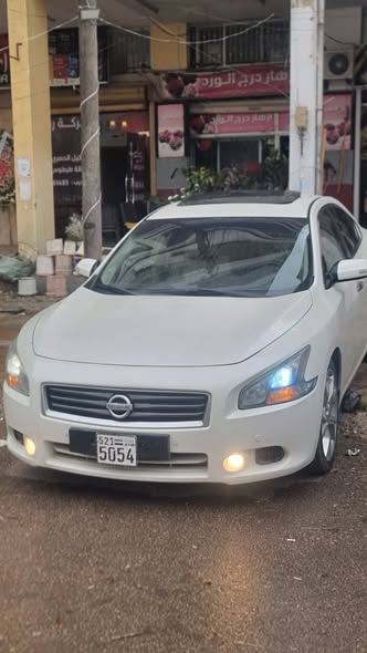 نيسان ماكسيما 2013 - صورة 1