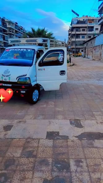 سوزوكي شانا 2004 - صورة 3