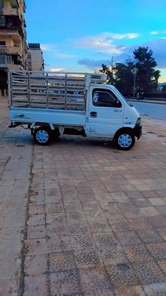 سوزوكي شانا 2004 - صورة 4