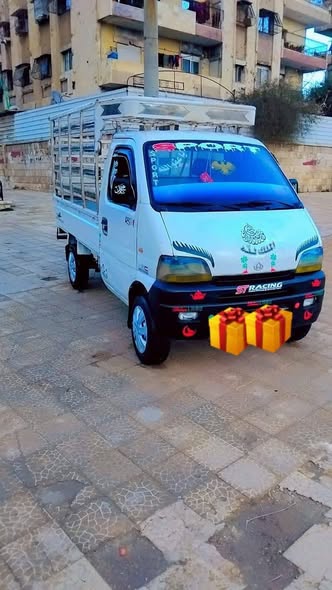 سوزوكي شانا 2004 - صورة 5