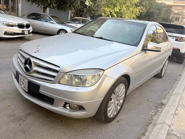 مرسيدس c250 2010 - صورة 1