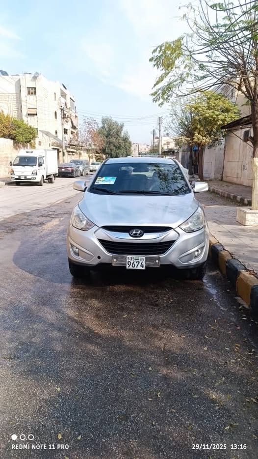 هيونداي توسان 2010