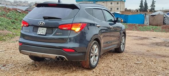 هيونداي سانتا في 2015 - صورة 2