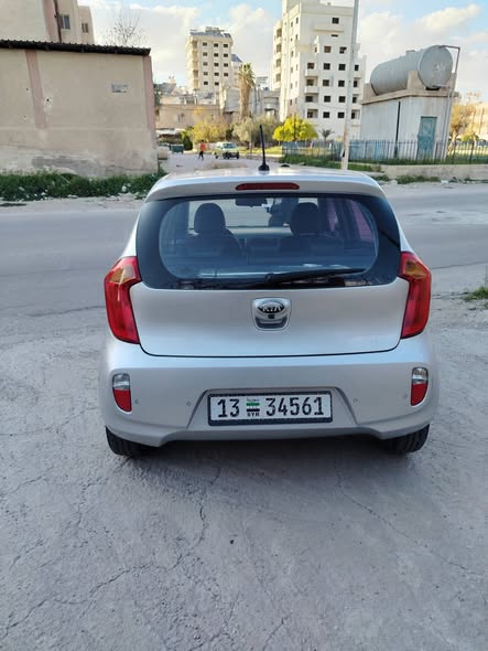 كيا مورنينغ 2013 - صورة 4