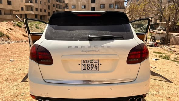 بورش كايين S 2015 - صورة 2