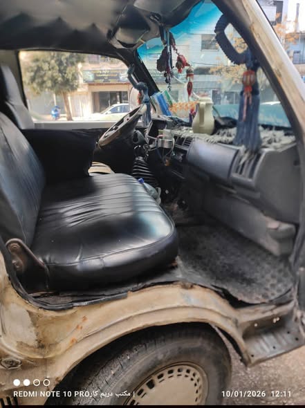 مازدا سرفيس 1992 - صورة 2