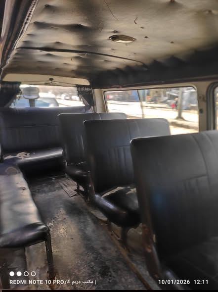 مازدا سرفيس 1992 - صورة 3