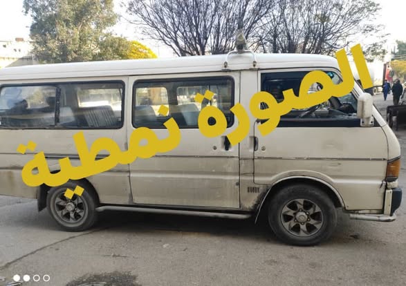 مازدا سرفيس 1992 - صورة 4