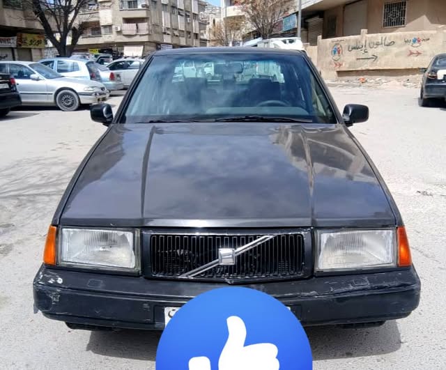 فولفو 460 1993