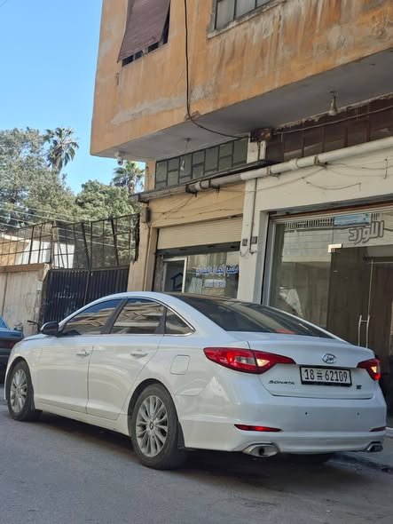 هيونداي سوناتا 2015 - صورة 2