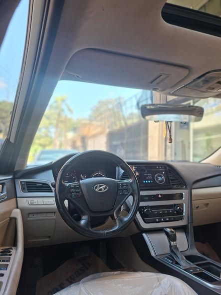 هيونداي سوناتا 2015 - صورة 3