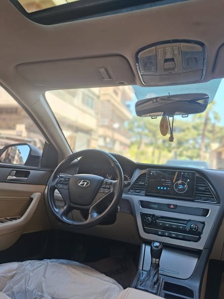 هيونداي سوناتا 2015 - صورة 5