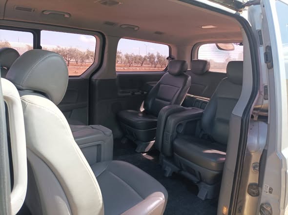 هيونداي ستاريكس 2015 - صورة 3