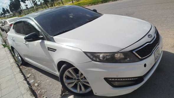 كيا أوبتيما 2013 - صورة 1