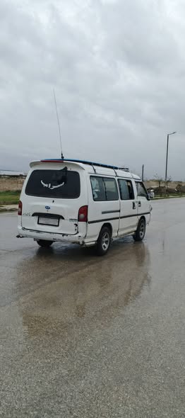 هيونداي اتش-1 2005 - صورة 2