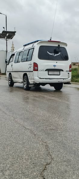 هيونداي اتش-1 2005 - صورة 3