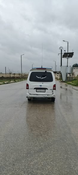 هيونداي اتش-1 2005 - صورة 4