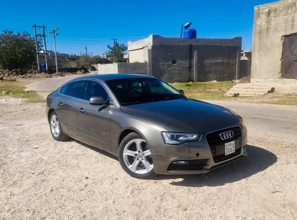 أودي A5 2015 - صورة 2