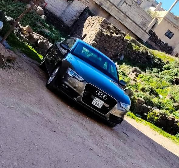 أودي A5 2015 - صورة 3