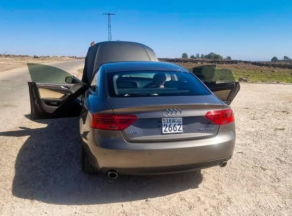 أودي A5 2015 - صورة 4