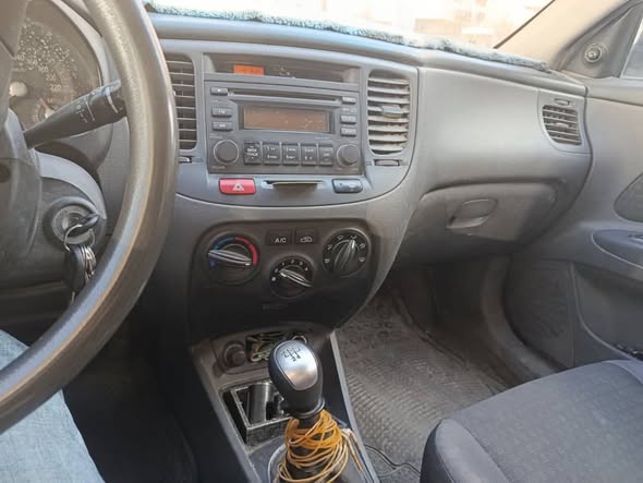 كيا ريو 2008 - صورة 3
