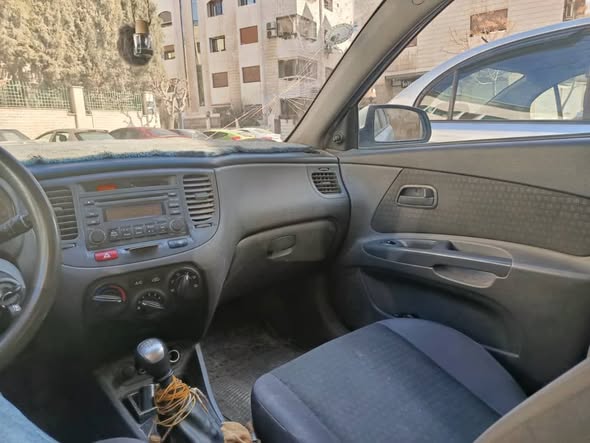كيا ريو 2008 - صورة 4