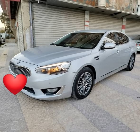 كيا K7 2015 - صورة 1