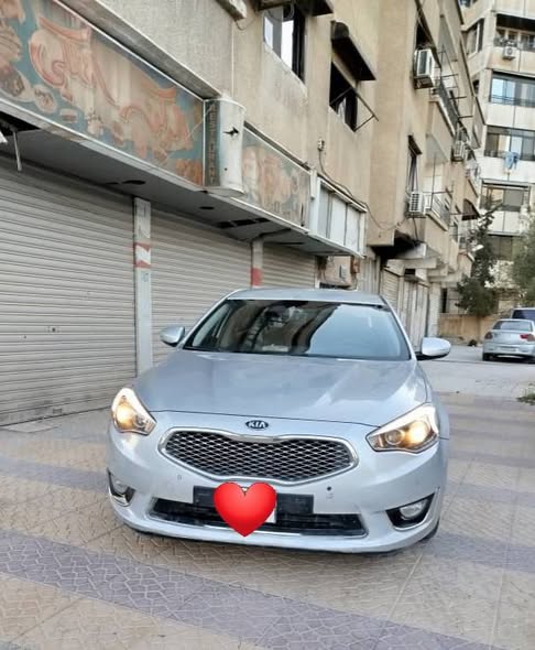 كيا K7 2015 - صورة 3