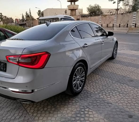 كيا K7 2015 - صورة 4