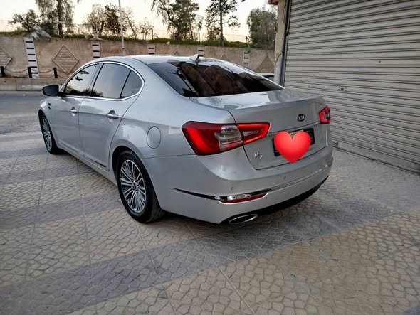 كيا K7 2015 - صورة 5