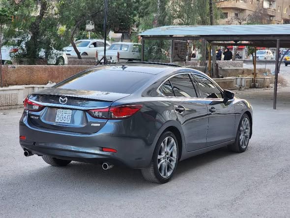 مازدا 6 2015 - صورة 2