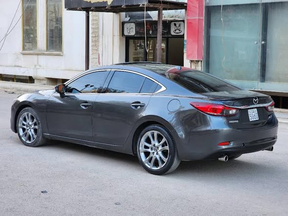 مازدا 6 2015 - صورة 4