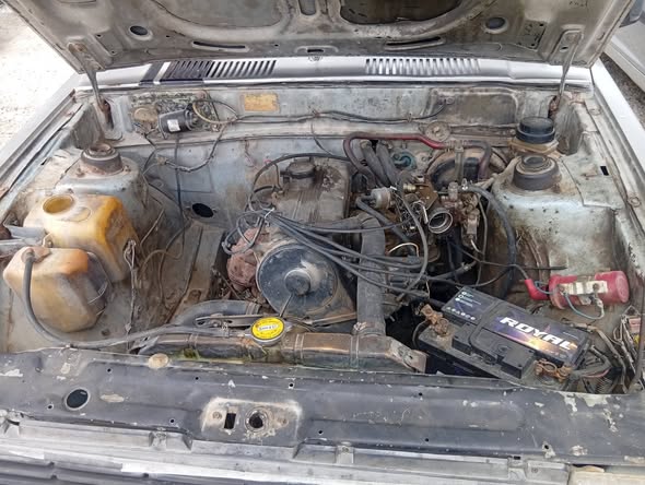 ميتسوبيشي لانسر 1983 - صورة 3