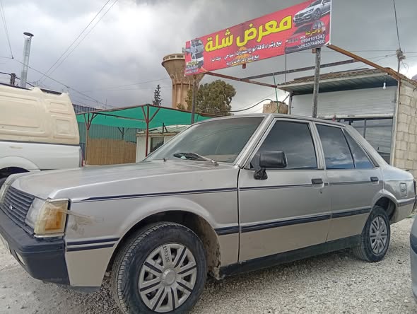 ميتسوبيشي لانسر 1983 - صورة 5