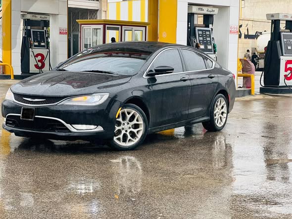 كرايزلر 200 2016 - صورة 1