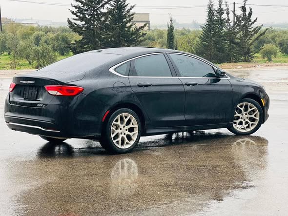 كرايزلر 200 2016 - صورة 3