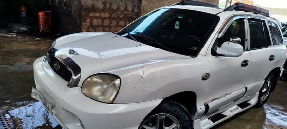 هيونداي سانتا في 2003 - صورة 2