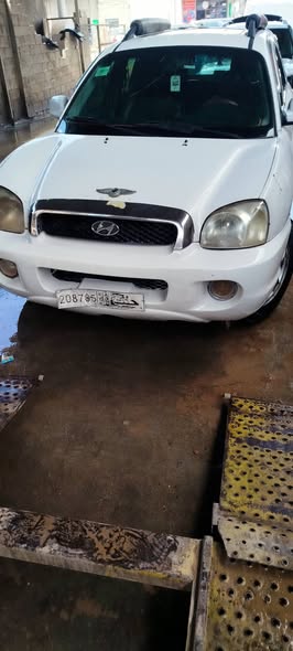 هيونداي سانتا في 2003 - صورة 3