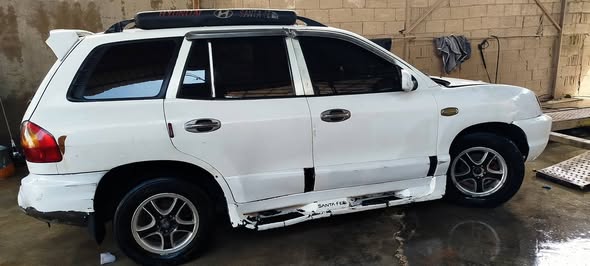 هيونداي سانتا في 2003 - صورة 4