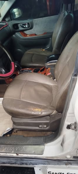 هيونداي سانتا في 2003 - صورة 5